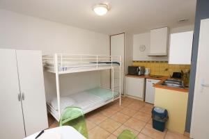 Grand studio 3 50m de la plage