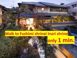 Kyo-machiya Stay WAKA Fushimiinari - Momoyama-chō