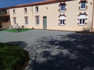 Maisons de vacances La Gilleraie gite de campagne proche du Puy duFou : photos des chambres