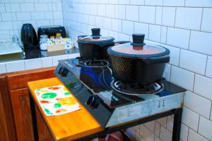 ManCave Urban Apartment