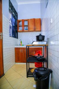 ManCave Urban Apartment