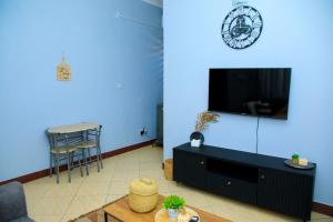 ManCave Urban Apartment