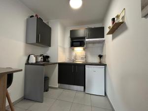 Appartement Cosy Avec Grande Terrasse