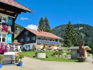 Ferienhof "Alpe Berg" - Balderschwang