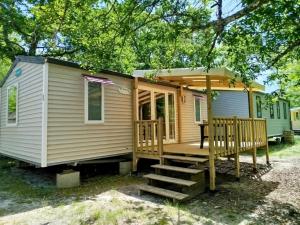 Campings Camping le Sen Yan : Mobile Home