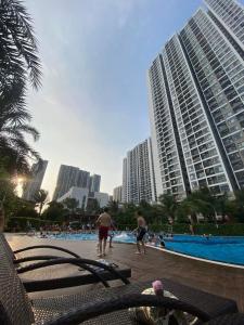 Hanoi - Vinhomes Skylake - Luxury Services Apartments - GalaxyHouse