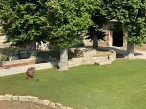 Maisons de vacances Mas De Bonnafoux : photos des chambres
