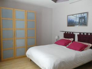 Maisons de vacances Longere PROCHE LOCHES : photos des chambres