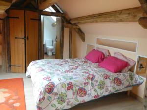 Maisons de vacances Longere PROCHE LOCHES : photos des chambres