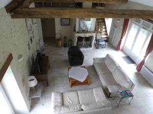 Maisons de vacances Longere PROCHE LOCHES : Maison de Vacances