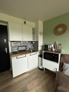 Appartements Sejour paisible avec vue imprenable sur le Golf-self check-in : photos des chambres