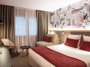 Hotels Mercure Lyon Charbonnieres : photos des chambres