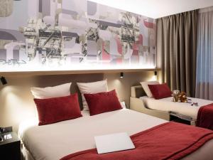 Hotels Mercure Lyon Charbonnieres : photos des chambres