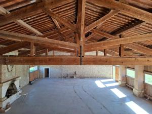 Maisons de vacances Mas De Bonnafoux : photos des chambres