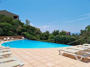 Sea view flat 5 minutes from the beach