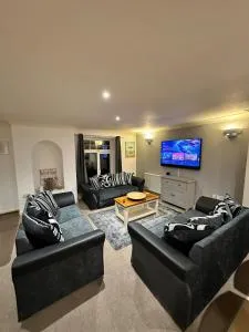 Dog Friendly Holiday Home in Newquay Cornwall - Saint Enoder