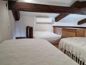 Sea view flat 5 minutes from the beach