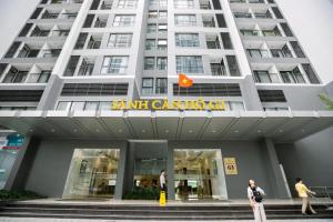 Homestay Vinhomes Greenbay NiceRoom