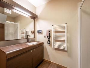 Appart'hotels Aparthotel Adagio Lyon Patio Confluence : photos des chambres