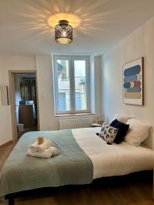 Appartements Le Cosy - 2 a 4 personnes - Proche Gare : photos des chambres