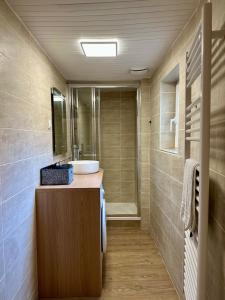 Appartements Le Cosy - 2 a 4 personnes - Proche Gare : photos des chambres