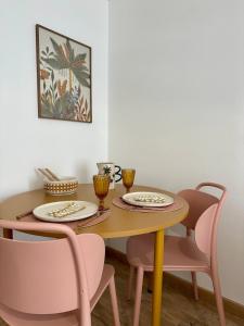 Appartements Le Cosy - 2 a 4 personnes - Proche Gare : photos des chambres