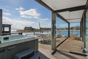 Villa Super VIP - 4 Pers met jacuzzi - Villa 7