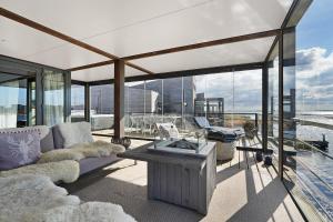 Villa Super VIP - 4 Pers met jacuzzi - Villa 7