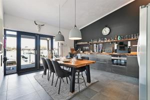 Villa Super VIP - 4 Pers met jacuzzi - Villa 7