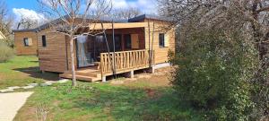 Camping les Campagnes