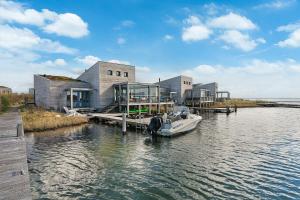 Villa Super VIP - 4 Pers met jacuzzi - Villa 7