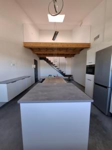 Maisons de vacances Mas De Bonnafoux : photos des chambres