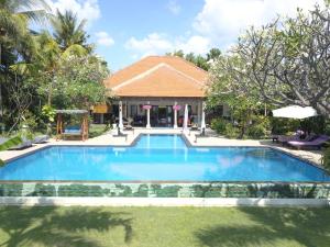 Villa Saffraan Bali - 4hvězdičkové hotely ve městě Banjar