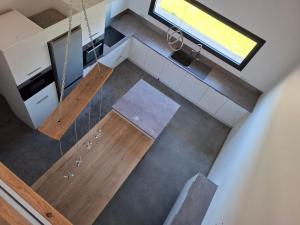 Maisons de vacances Mas De Bonnafoux : Maison 3 Chambres 