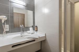Hotels Hotel Restaurant Oberle : Chambre Quadruple