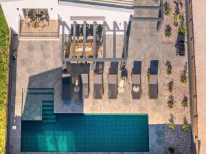 Kozakos Villas with private swimming pools