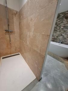 Maisons de vacances Mas De Bonnafoux : photos des chambres