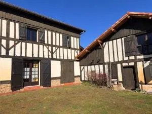 T1 charme Landais à la ferme - Uchacq-et-Parentis