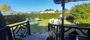 Campings Le beau mobilhome : photos des chambres