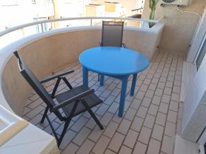 Garrucha Blue Horizon