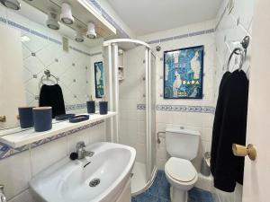 Apartment in Marbella center with parking in the building