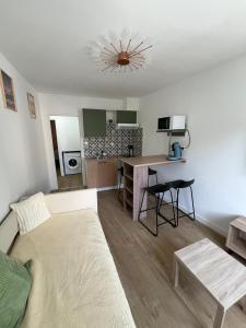 Appartements Les balcons du 115 - appartement standing 4 etoiles : photos des chambres