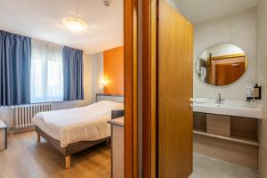 Hotels Hotel Restaurant Oberle : photos des chambres