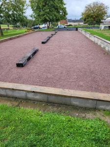 Campings Stephanie : photos des chambres