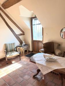 B&B / Chambres d'hotes Le Moulin d Olivet : photos des chambres