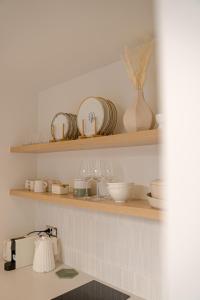 Maison Raphaël studios - Plages, Ville et Gare à Pied