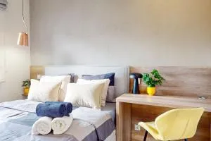 Apartament Green z garażem podziemnym - Зелонка