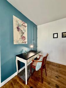 Maisons de vacances Good Luck Rue de Strasbourg - DABNB : photos des chambres
