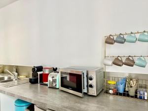 Maisons de vacances Good Luck Rue de Strasbourg - DABNB : photos des chambres