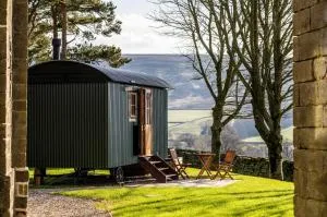 LetAway - Tawny Owl Hut Westerdale nr Castleton North Yorkshire - Commondale